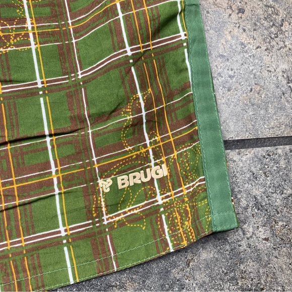 Men’s VTG Brugi Bathing Suit Swim Trunks Size Large - Picture 3 of 6